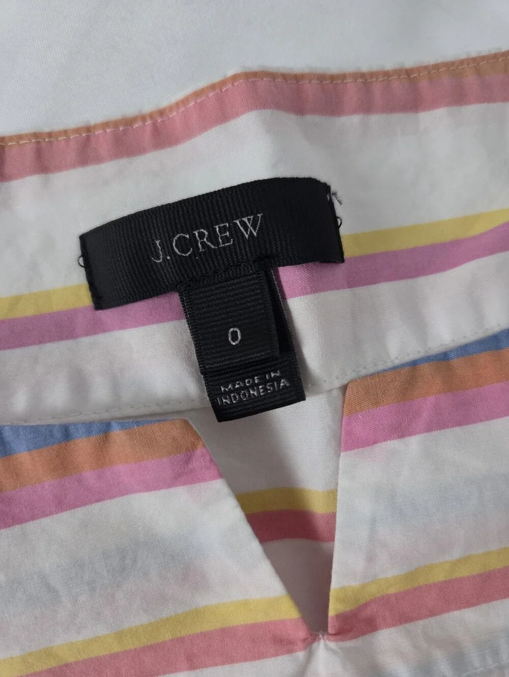 J. Crew Top 0